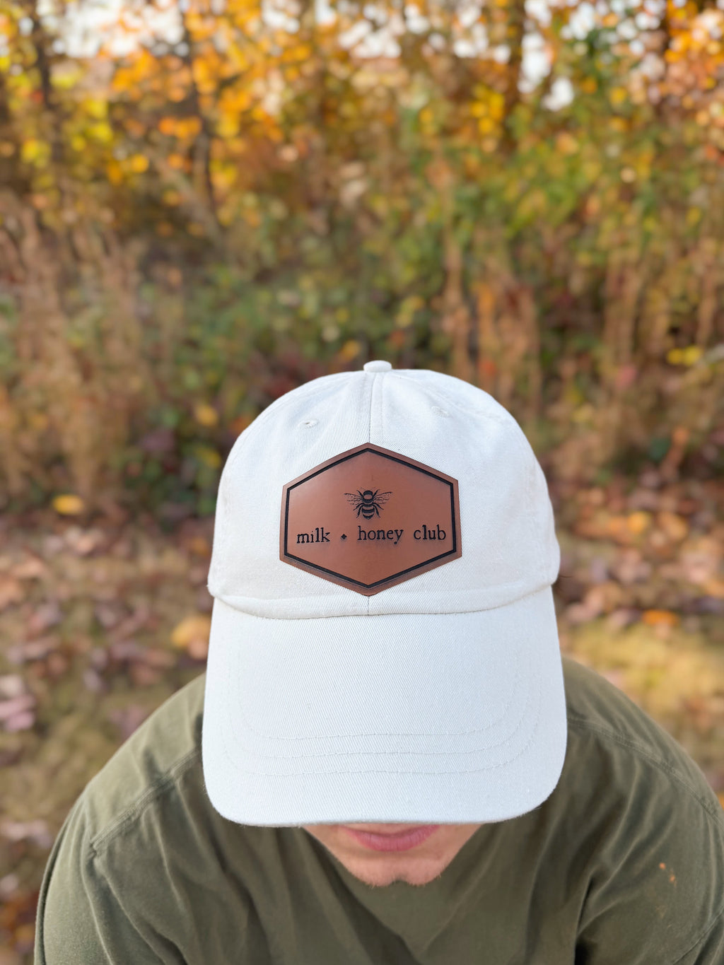 The Bee-liever Hat