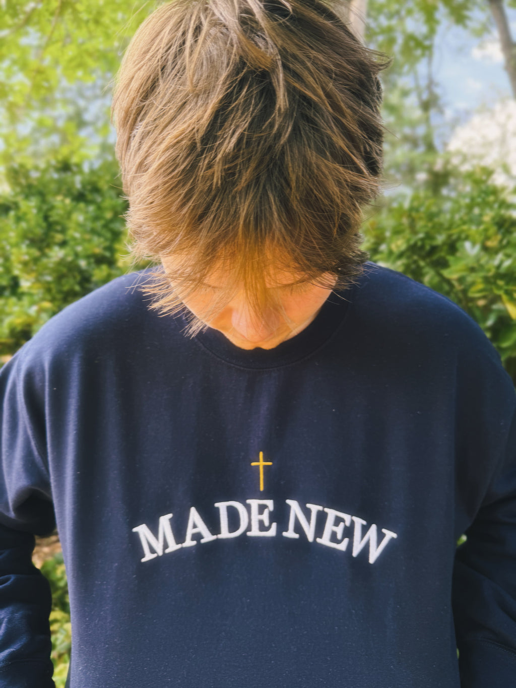 Made New Crewneck
