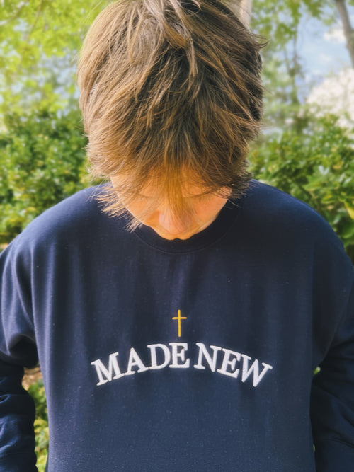 Made New Crewneck