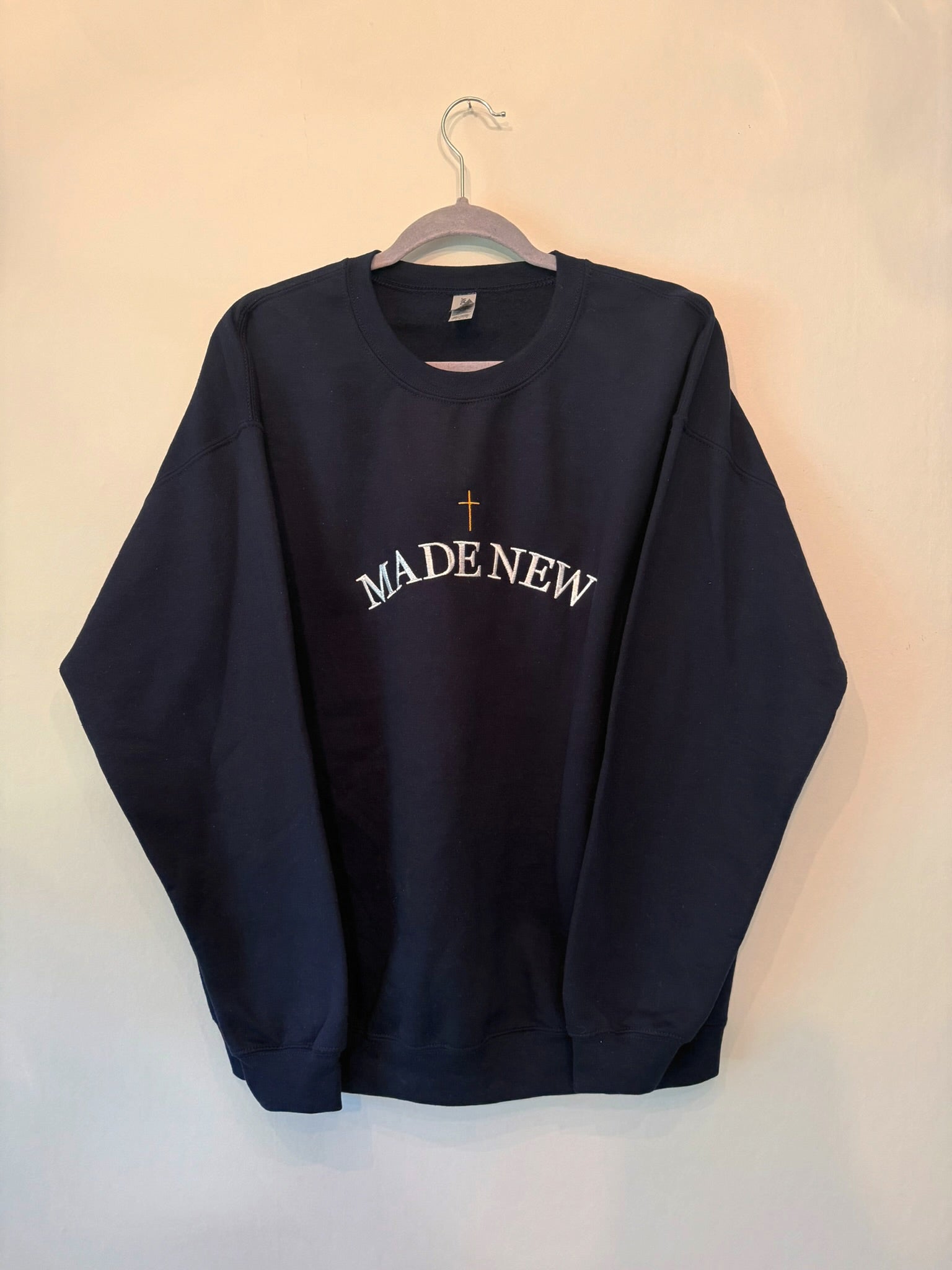 Made New Crewneck
