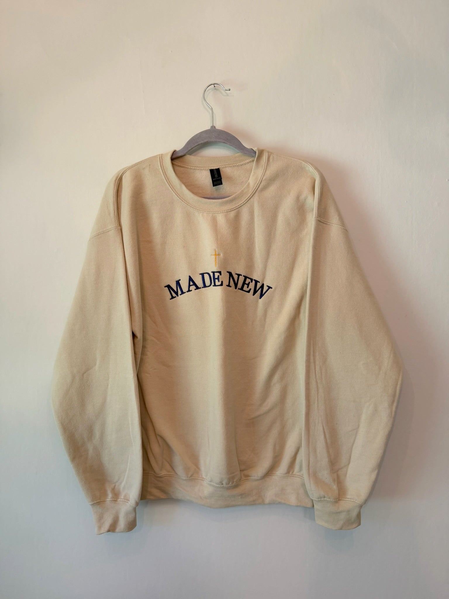 Made New Crewneck
