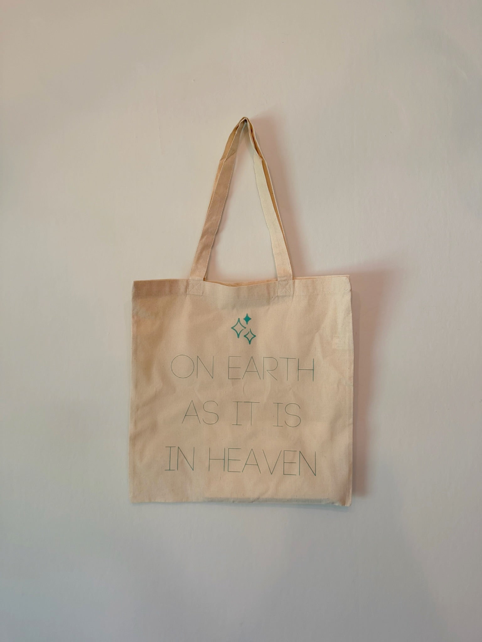On Earth Tote
